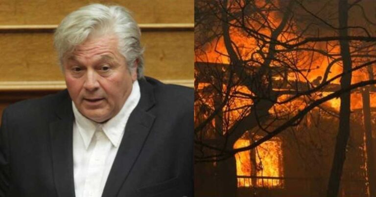 Παπαχριστόπουλος: «Κάντε υπομονή για τις παραιτήσεις. Είναι θέμα ημερών ή εβδομάδων»