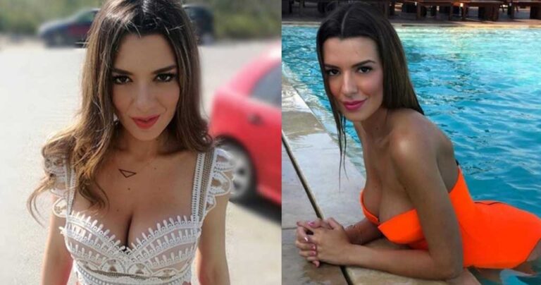 Νικολέττα Ράλλη: «Είμαι μόνη πάνω από ένα χρόνο»