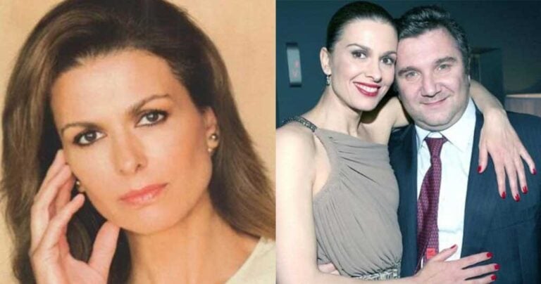 Τζίνα Αλιμόνου για διαζύγιο με Βαρδινογιάννη: «Δεν μας δίνει ούτε ένα ευρώ»