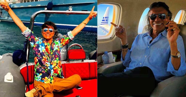 O Ψινάκης κάνει πάρτι στη Μύκονο και η πρόσκληση είναι τόσο φοβερή όσο και ο ίδιος