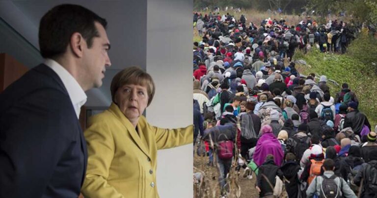 Προσφυγικό: Όλοι πήραν χρήματα, εμείς χιλιάδες πρόσφυγες και μειωμένο ΦΠΑ για 6 μήνες