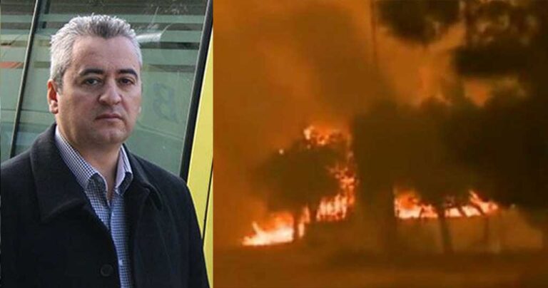 Πρόεδρος εργαζομένων ΕΚΑΒ: «Πήραμε κλήση για νεκρό στον Νέο Βουτζά»