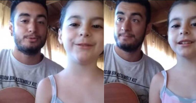 Η 5χρονη Κρητικοπούλα με τη μαγική φωνή που μάγεψε το διαδίκτυο