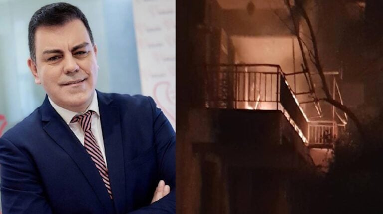 Σήμερα έκανα το ακατόρθωτο απεγκλωβισα από το ξενοδοχείο το Μάτι την κουνιάδα μου το νεογέννητό της και τον μικρό μου γιο