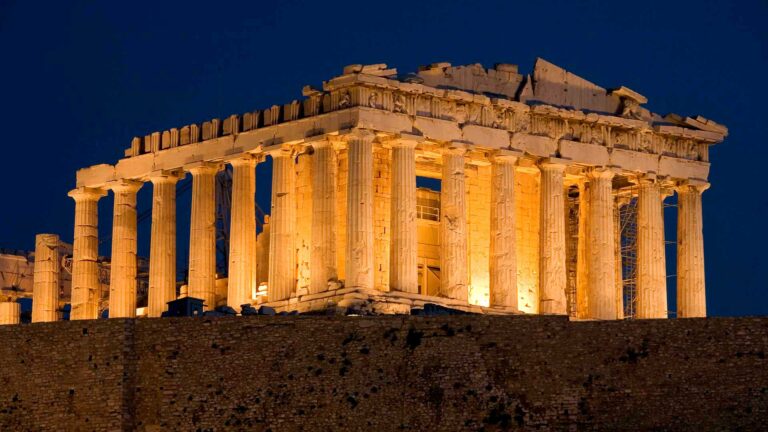 Η Ακρόπολη βραβεύτηκε ως το κορυφαίο τουριστικό αξιοθέατο στην Ευρώπη