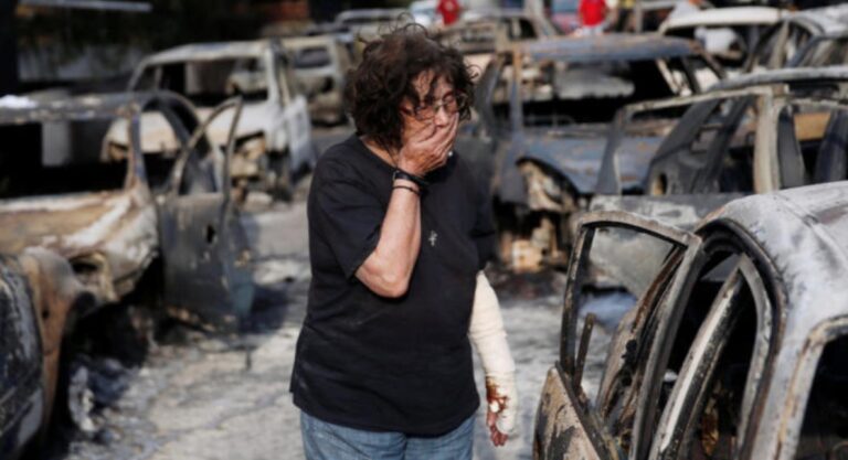 Δήμαρχος Ραφήνας: «Είναι ήδη πάνω από 60 οι νεκροί»