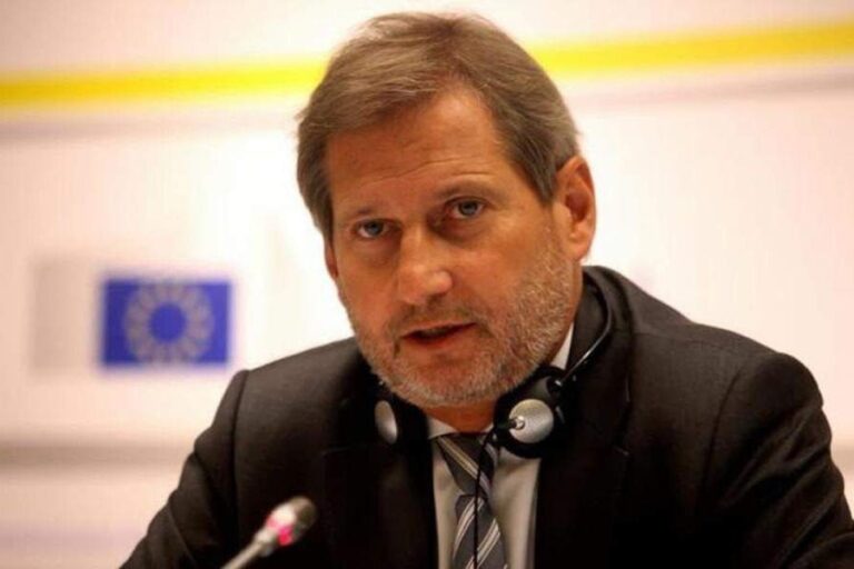 Για αναδιάρθρωση συνόρων Ελλάδας ‑ Αλβανίας μιλά ο Χαν