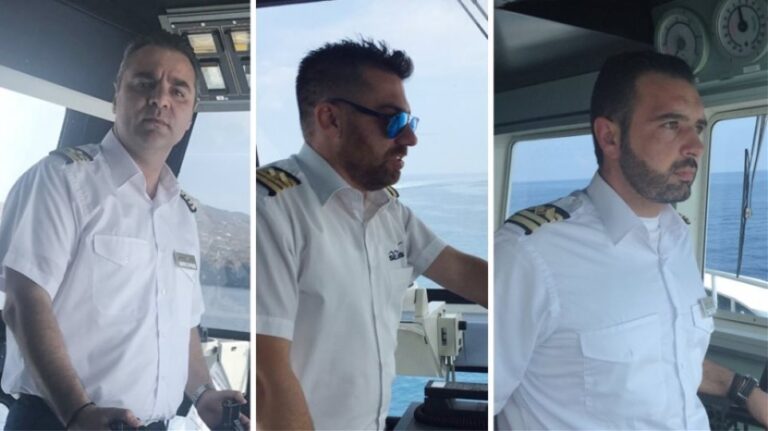 Αυτοί είναι οι ήρωες καπετάνιοι που έσωσαν ζωές στο Μάτι