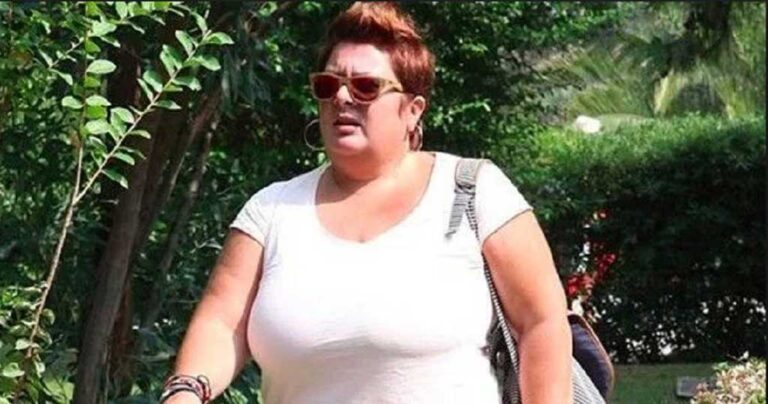 Η Ελεάννα Τρυφίδου έχασε 26 κιλά και δημοσίευσε το πριν και το μετά