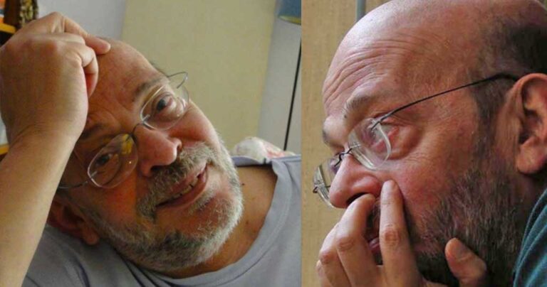 Ο Μάνος Αντώναρος δεν άντεξε την απουσία των παιδιών του