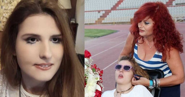 Mητέρα Μυρτούς: «Δεν εγκρίνουν 150 ευρώ για την καρέκλα της Μυρτώς»