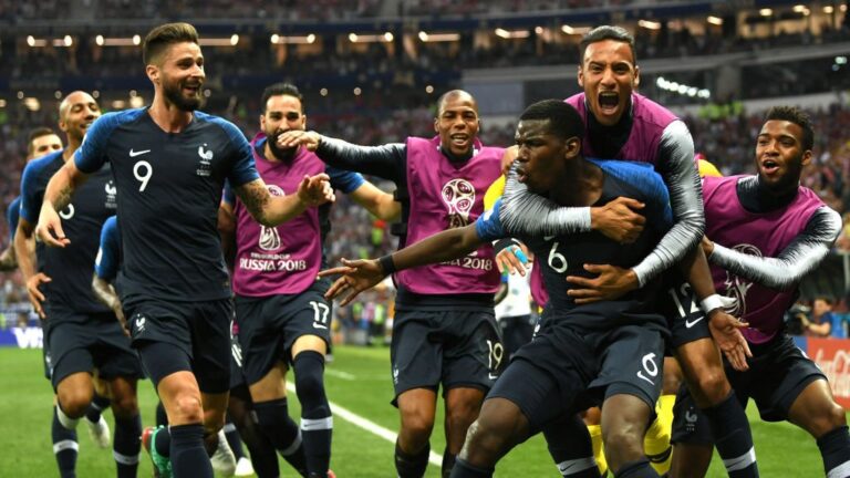 Η Γαλλία νέα Παγκόσμια Πρωταθλήτρια, κέρδισε 4-2 την Κροατία