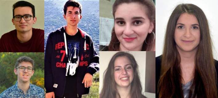 Παιδιά από την επαρχία οι πρώτοι των πρώτων στις Πανελλήνιες 2018