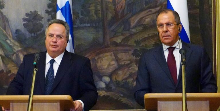 Η Ρωσία θα μπλοκάρει τη Συμφωνία των Πρεσπών στο Συμβούλιο Ασφαλείας