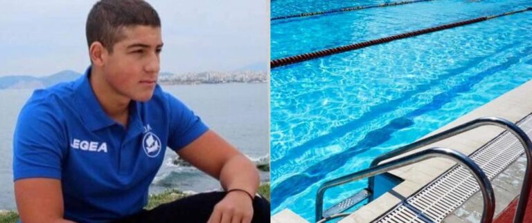 Θεσσαλονίκη: 18χρονος κολυμβητής πέθανε στην πισίνα ενώ είχε μόλις κερδίσει το χάλκινο μετάλλιο