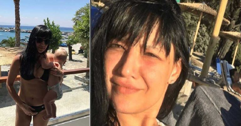 Αθηναΐς Νέγκα: Η αρετουσάριστη φωτογραφία με μαγιό, το μωρό της, η κυτταρίτιδα και το μήνυμά της