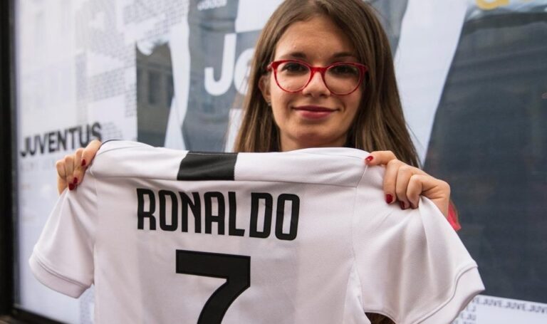 Η Γιουβέντους πούλησε 520.000 φανέλες Ρονάλντο σε μία μέρα