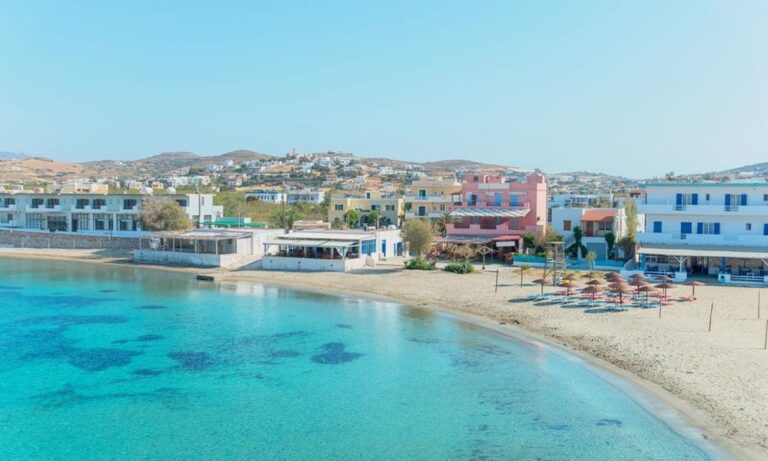 Σύρος: Η καλύτερη λύση για διακοπές