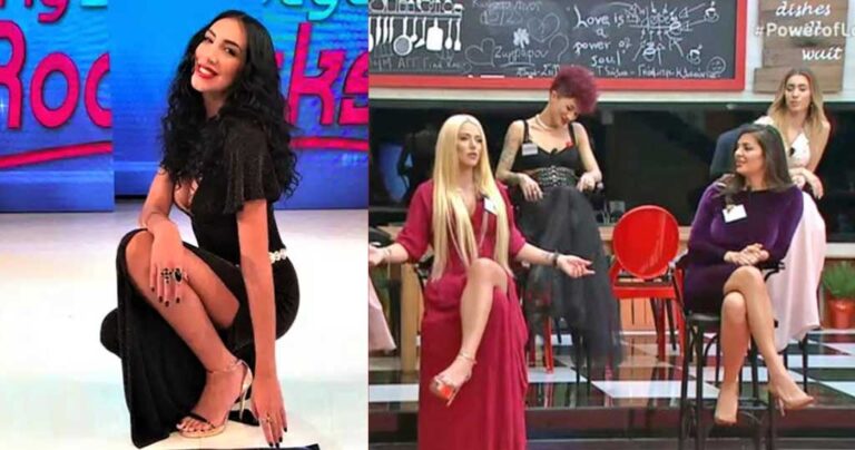 Παίκτρια του My Style Rocks για παίκτριες του Power of Love: «Ζώα, δείξατε τι πάει να πει βλαχιά» 