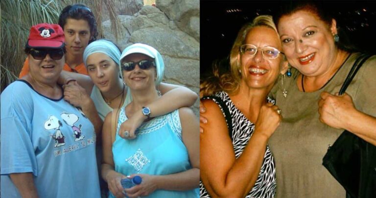 Ραγίζει καρδιές η κουμπάρα της Τζέσυ Παπουτσή για το θάνατο της: «Είχες μια μεγαλοσύνη στην καρδιά»