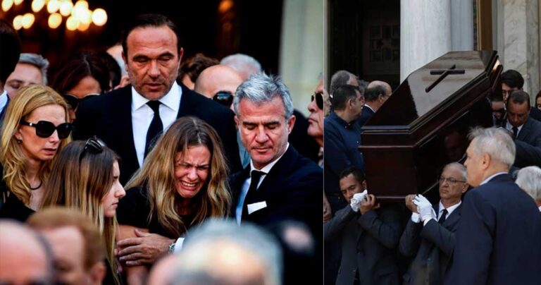 «Δεν σταμάτησες ποτέ να χαμογελάς» – Λύγισε και ξέσπασε σε θρήνο η αδερφή του Σωκράτη Κόκκαλη