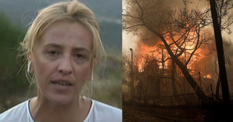 Σε κατάσταση έκτακτης ανάγκης κήρυξε η Δούρου την Ανατολική και Δυτική Αττικής
