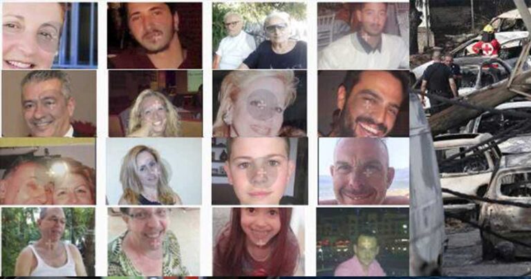 Αυτοί είναι οι αγνοούμενοι από τις φωτιές σε Μάτι και Ραφήνα 