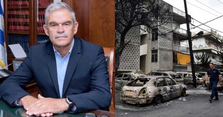 Τόσκας: «Είμαι υποχρεωμένος να παλέψω σε αυτές τις κρίσιμες στιγμές»