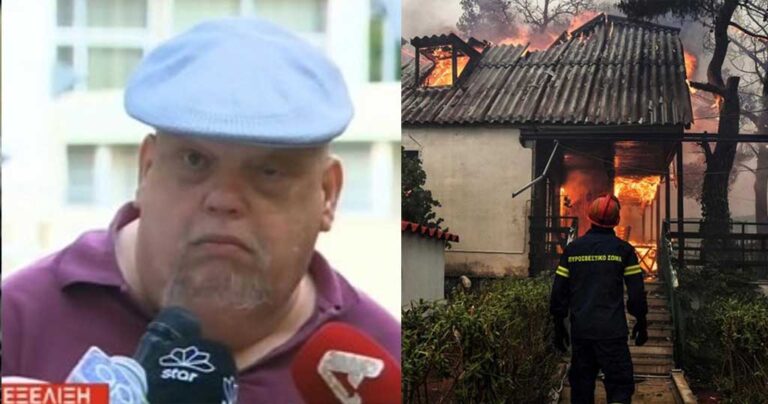 Συγκλονίζει ο ιατροδικαστής Μπογιόκας: «Έφυγαν σαν μάρτυρες»