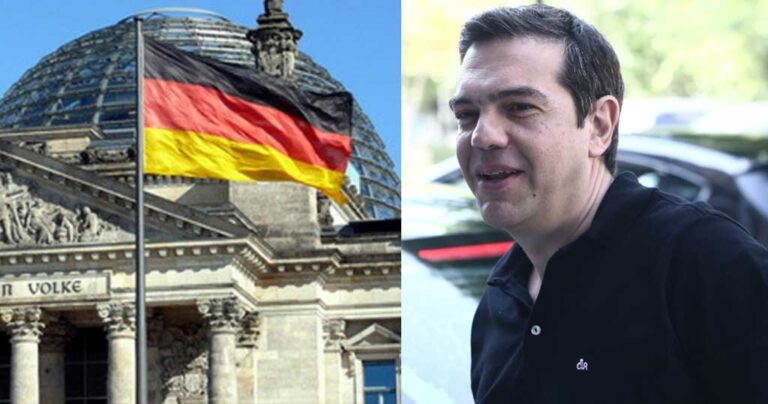 Γερμανική εφημερίδα FAZ: «Όποιος ξεγράφει τον Τσίπρα κάνει λάθος»