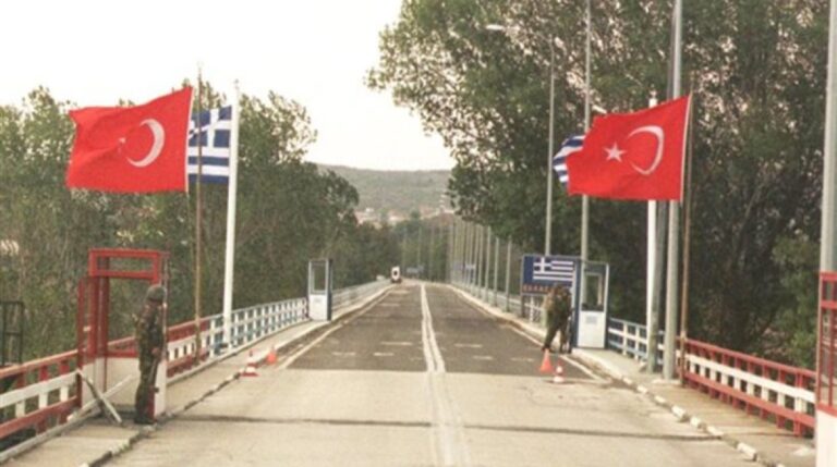 Ελεύθεροι οι τέσσερις Τούρκοι που συνελήφθησαν στον Έβρο