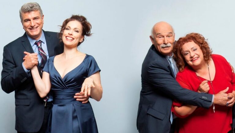 Η δημοφιλέστερη Ελληνίδα ηθοποιός μπαίνει στη θέση της Δάφνης Λαμπρόγιαννη στη «Μουρμούρα»