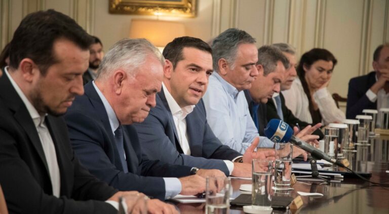 Η πολιτική ευθύνη όπως την όρισε ο Δ. Τσάτσος
