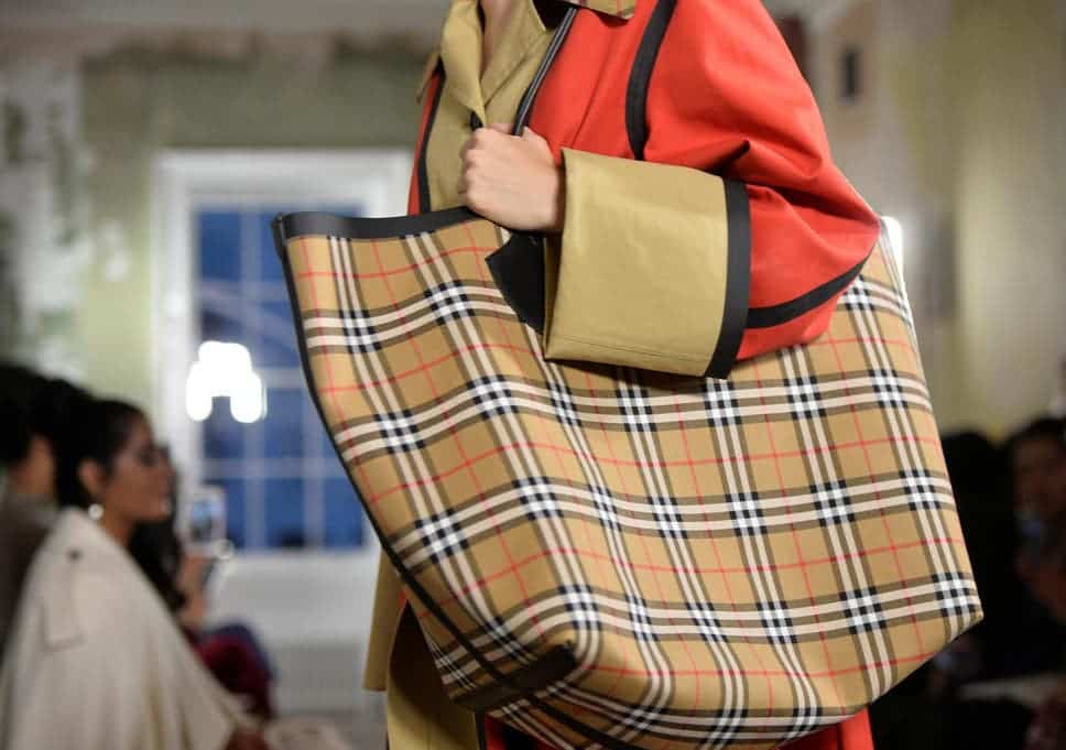 burberry bag