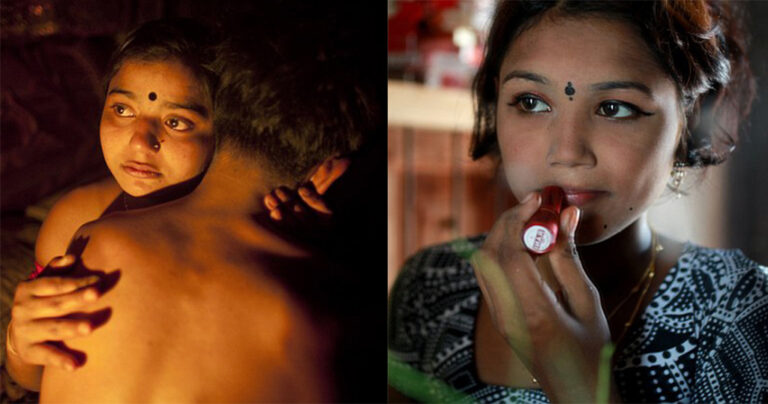 Ποpνεία στο Μπαγκλαντές επιτρέπουν σε άντρες να πληρώνουν παιδιά – νύφες για σεξ