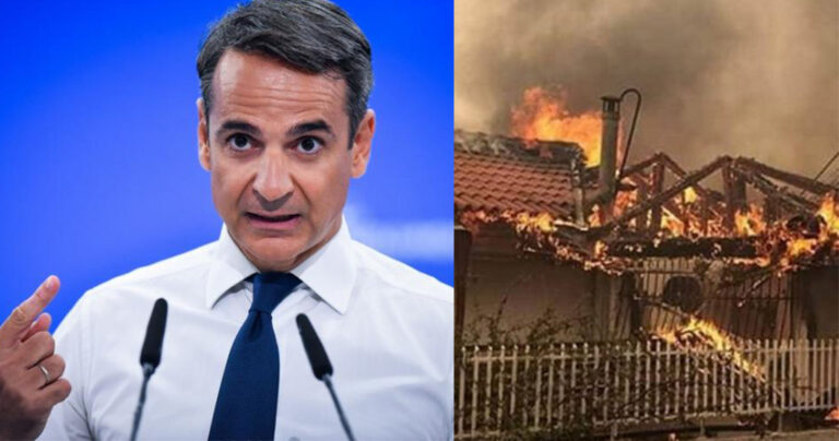 Μητσοτάκης: «Αδυνατώ να αντιληφθώ τι σημαίνει ανάληψη πολιτικής ευθύνης χωρίς καμία παραίτηση»