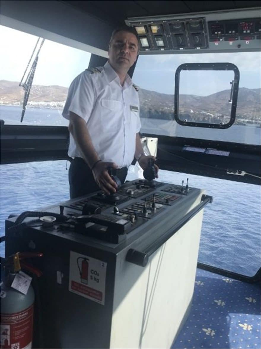 Αυτοί είναι οι ήρωες καπετάνιοι που έσωσαν ζωές στο Μάτι 1 Dimou