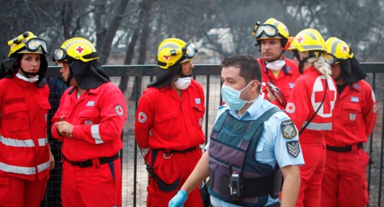 Εκκένωση ρεκόρ: Πώς απομακρύνθηκαν τα 617 παιδιά από την κατασκήνωση του Δήμου Αθηναίων