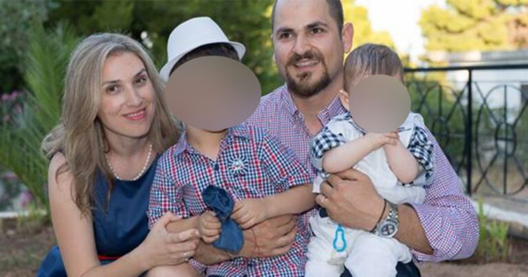 Στην Καλαμπάκα κηδεύεται η οικογένεια Κοκκινίδη που ξεκληρίστηκε στο Μάτι