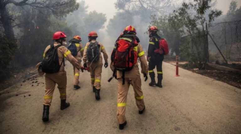 «Θα σας πω μια ιστορία για την εκκένωση της κατασκήνωσης που ίσως δεν θα την μάθετε από τα ΜΜΕ»