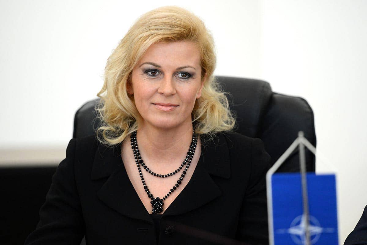 kolinda grabar kitarovic