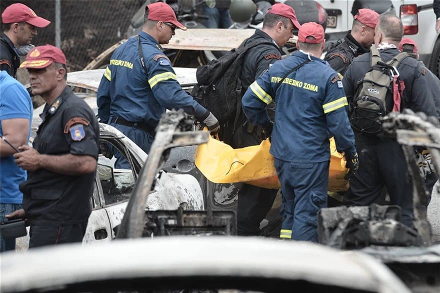 Δήμαρχος Ραφήνας: «Είναι ήδη πάνω από 60 οι νεκροί» 2 ptomata02
