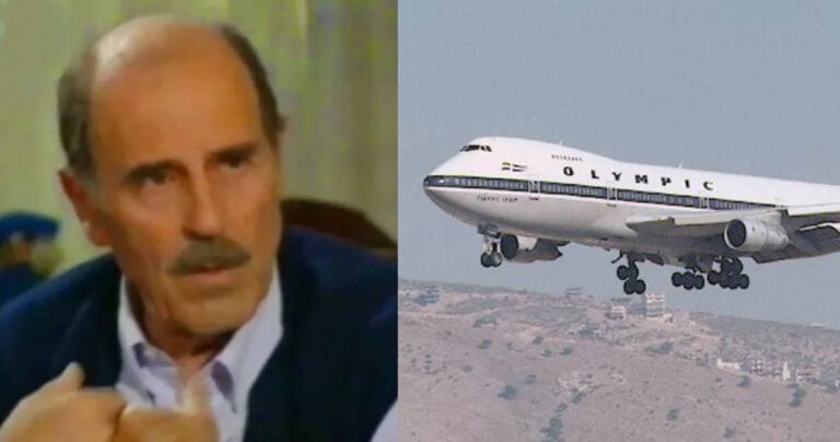 Σήφης Μιγάδης: Ο πιλότος της Ολυμπιακής που έσωσε 418 επιβάτες από βέβαιο θανατο