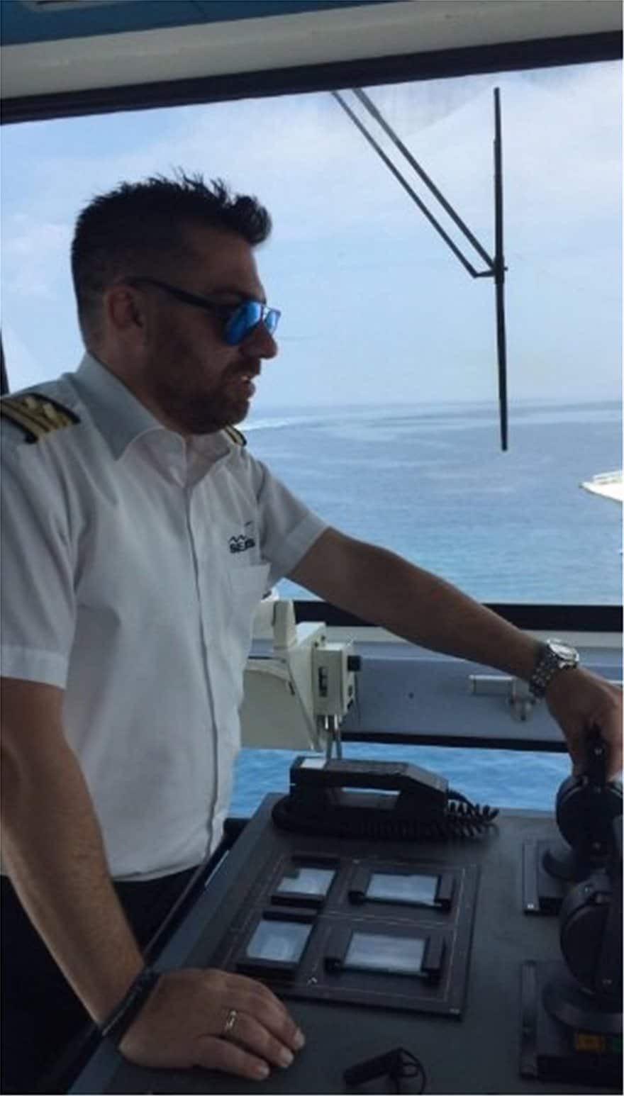 Αυτοί είναι οι ήρωες καπετάνιοι που έσωσαν ζωές στο Μάτι 2 Voutsedakos