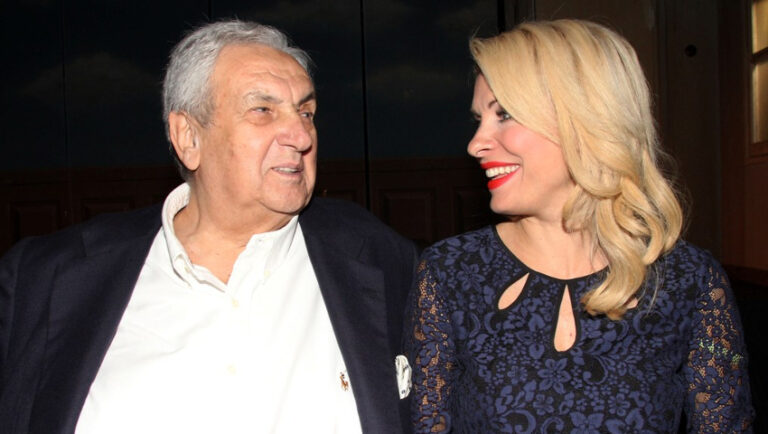 Αυτός είναι ο μισθός της Μενεγάκη: O ALPHA της κάνει μείωση της τάξεως του 35%