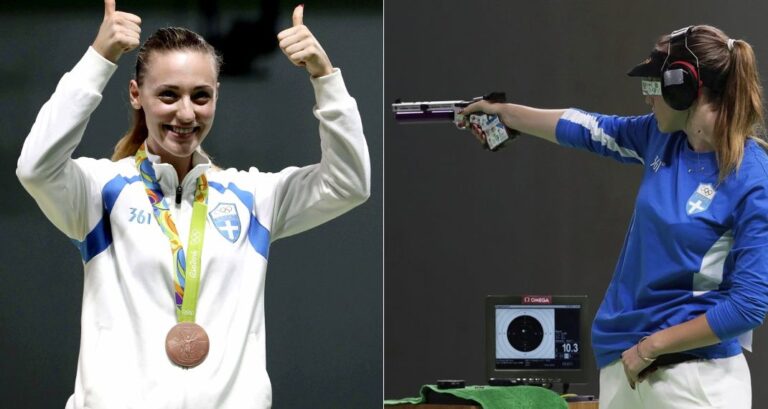 Κορακάκη: Aποκτά δικό της σκοπευτήριο στη Δράμα με τη βοήθεια επιχειρηματία