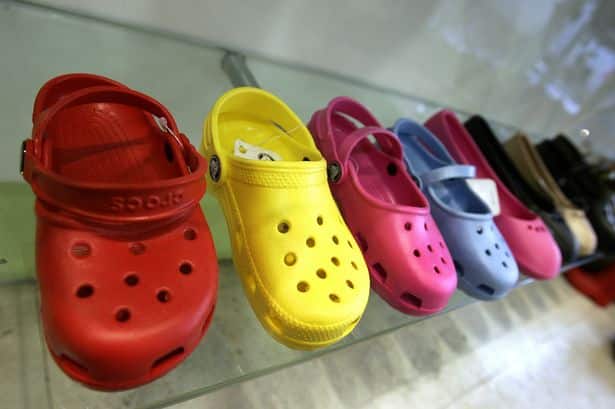 0 crocs shoes
