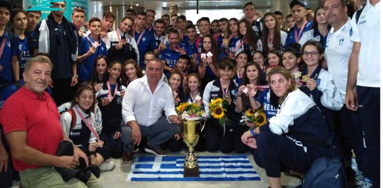 Ταε Κβο Ντο: H ελληνική ομάδα κατέκτησε 37 μετάλλια στο Παγκόσμιο Πρωτάθλημα