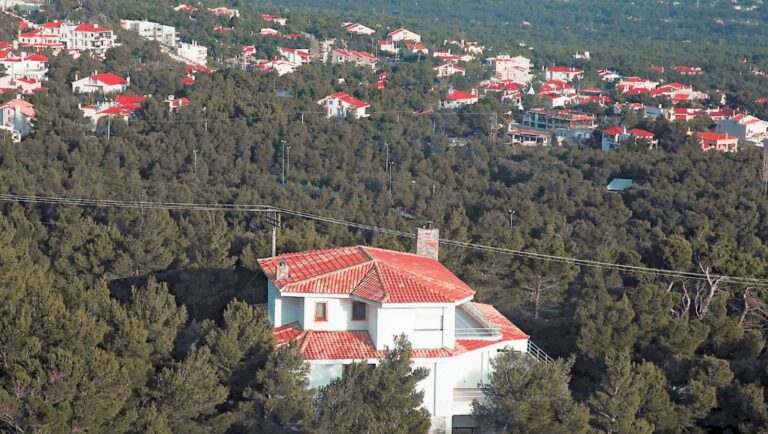 Όταν η αυθαιρεσία βγάζει μάτι
