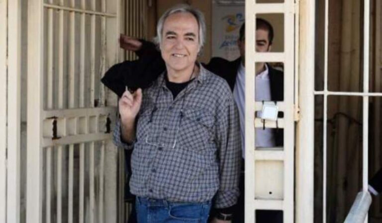 Βγαίνει ξανά ο Κουφοντίνας με νέα 48ωρη άδεια